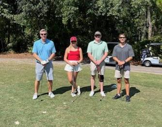 golf outing